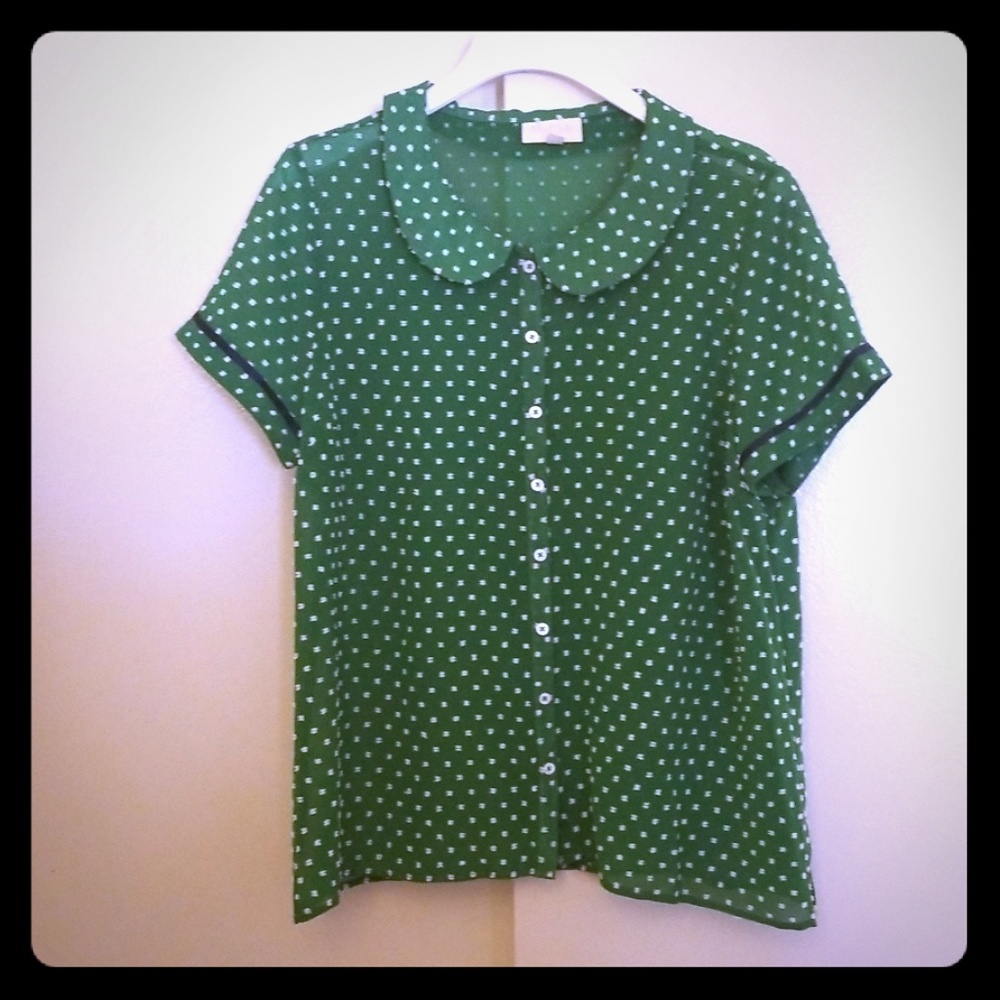 NWOT Modcloth Top
